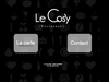 Restaurant Le Cosy