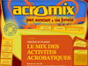 Acromix Parc Aventure