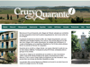 Cruzy Quarante Info