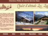 Chalet Les Lupins