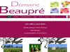 Domaine de Beaupré