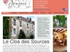 Le Clos des Sources