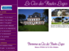 Le Clos des Hautes Loges