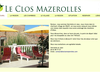 Le Clos Mazerolles