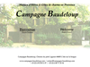 Campagne Baudeloup