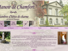 Le Manoir de Chamfort