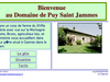 Domaine de Puy Saint Jammes