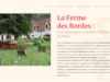 La Ferme des Bordes